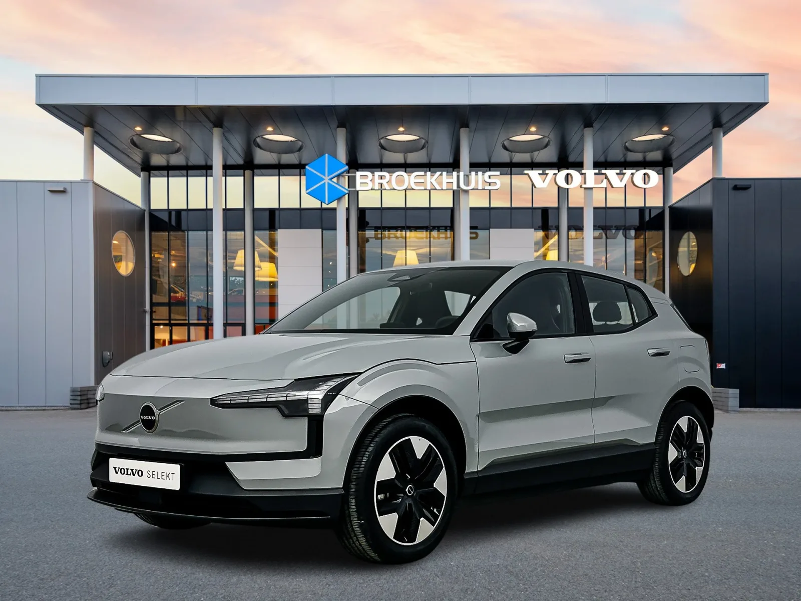 Volvo EX30 (2024) — foto 1