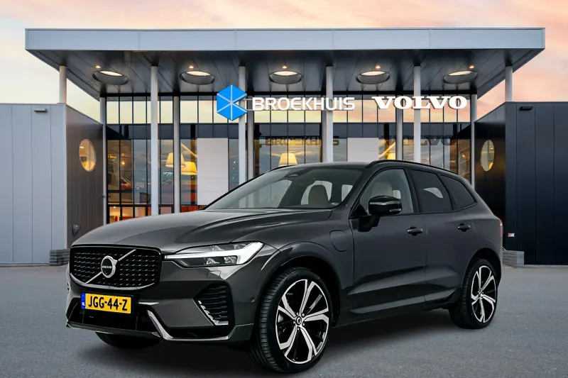 Volvo XC60 (2024)