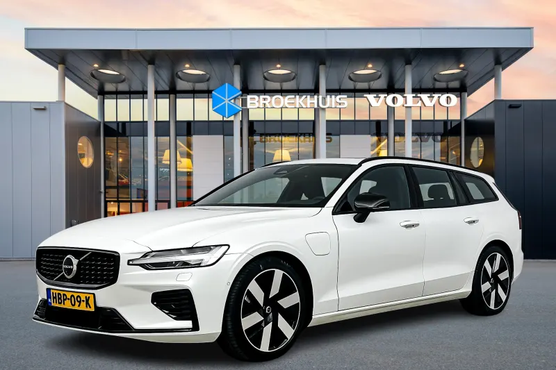 Volvo V60 (2025)