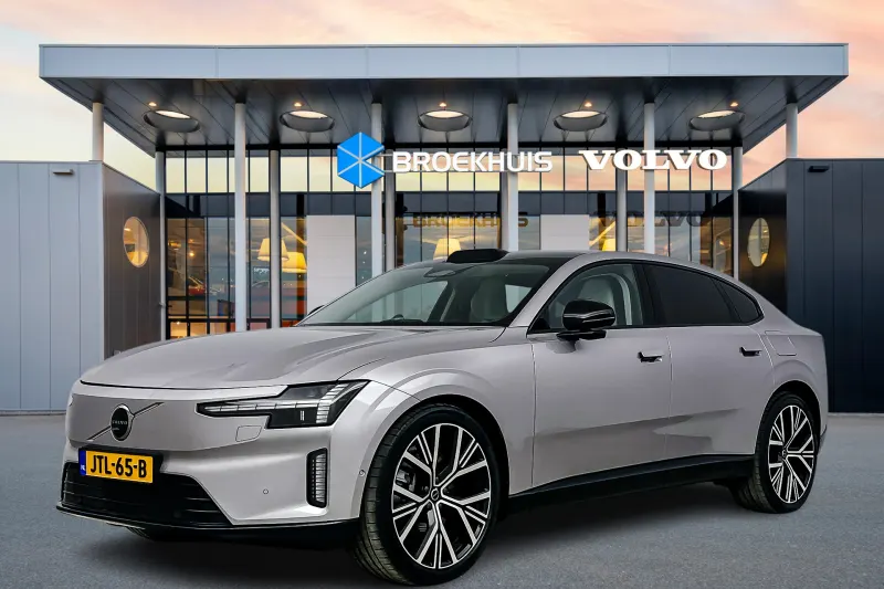 Volvo ES90 (2026)