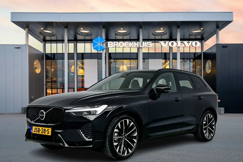Volvo XC60 (2026)