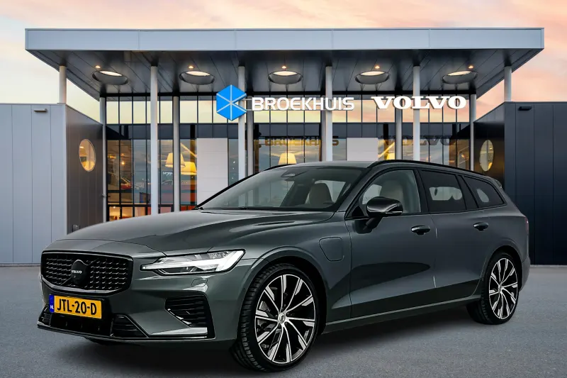 Volvo V60 (2026)