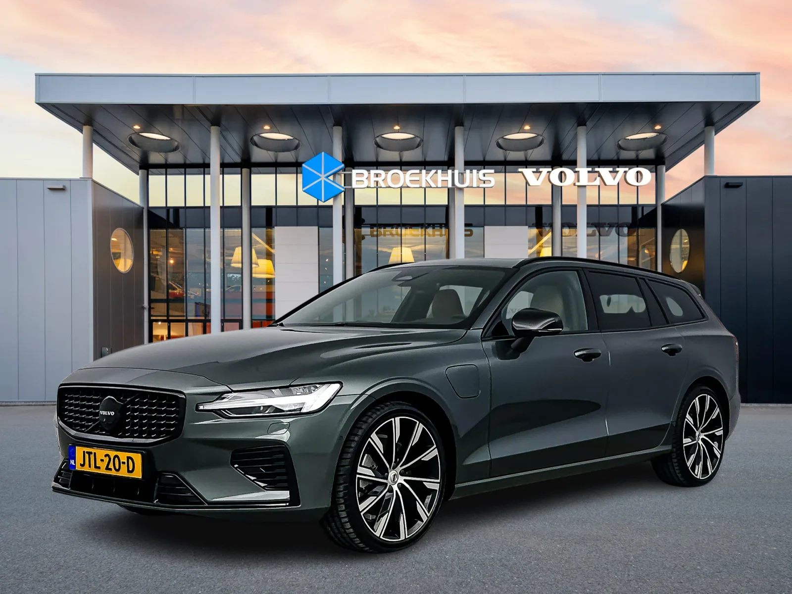 Volvo V60 (2026) — foto 1