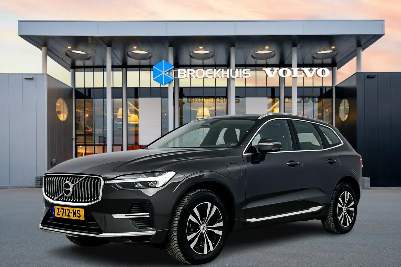 Volvo XC60 (2024)