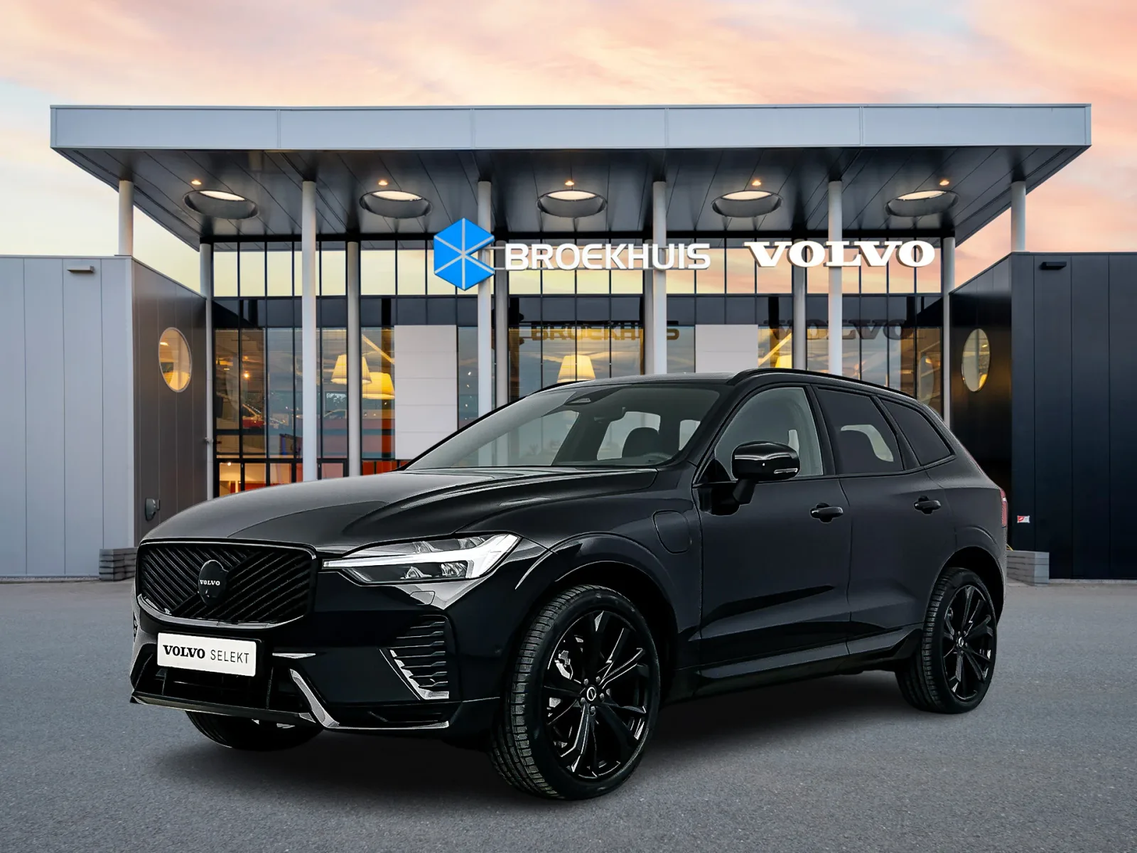 Volvo XC60 (2025) — foto 1