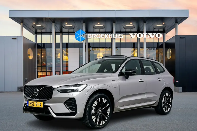 Volvo XC60 (2025)