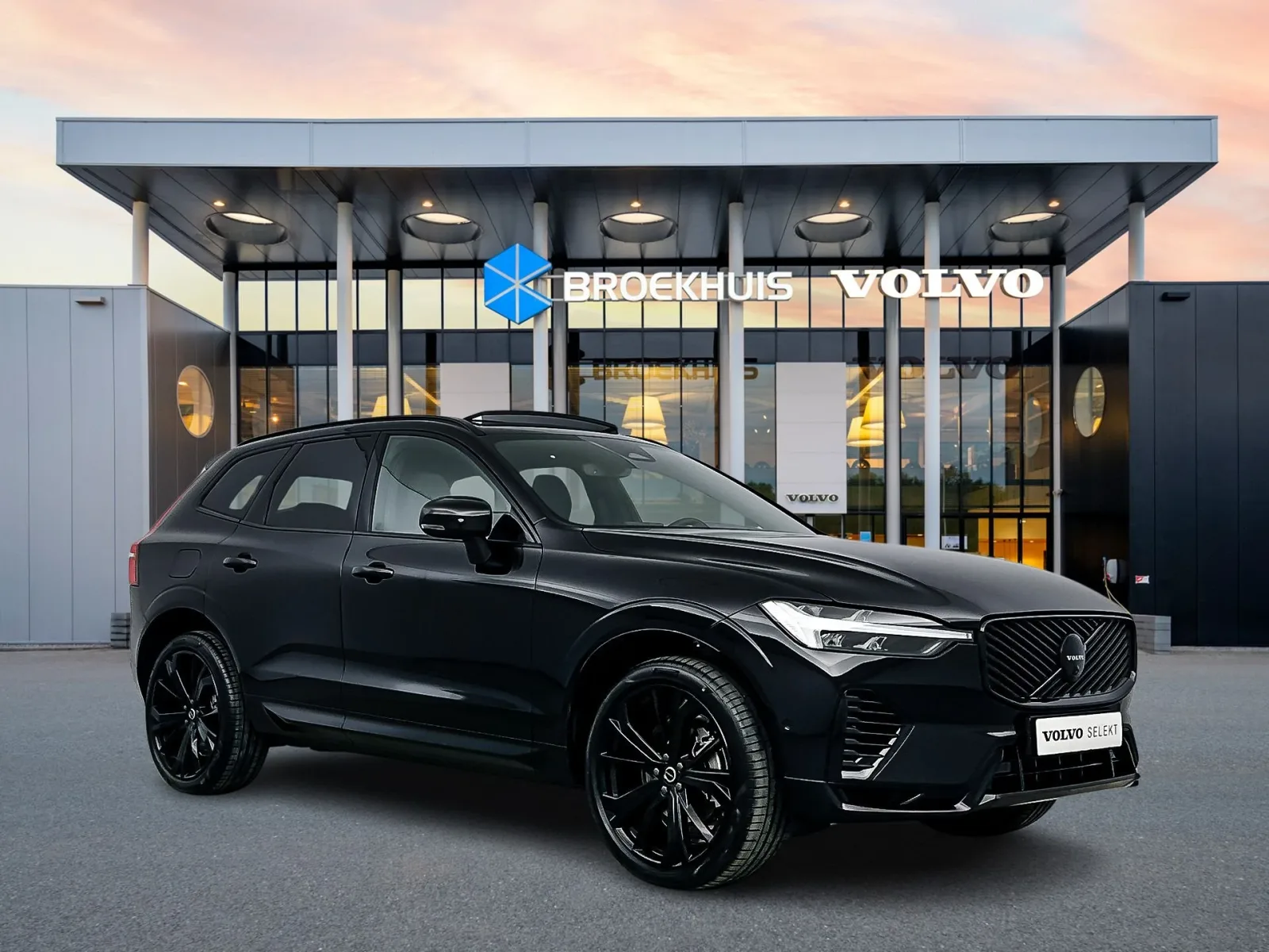 Volvo XC60 (2026) — foto 1