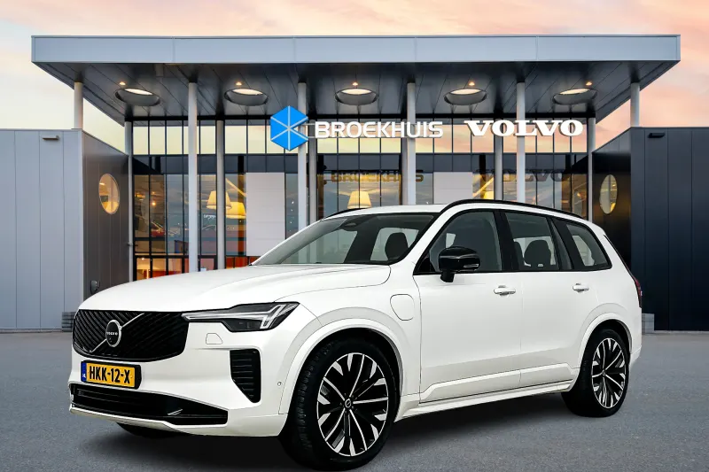 Volvo XC90 (2025)