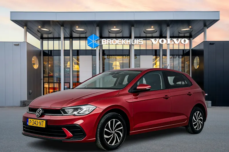 Volkswagen Polo (2022)