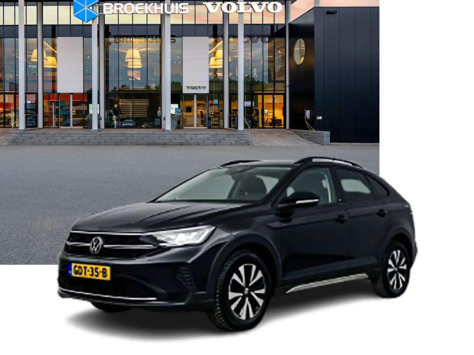 Volkswagen Taigo (2023) — foto 1