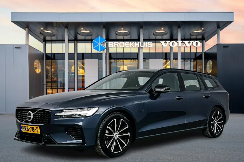Volvo V60 (2025)
