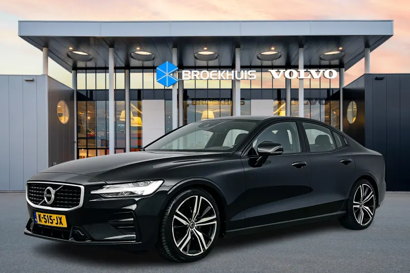 Volvo S60 (2021)