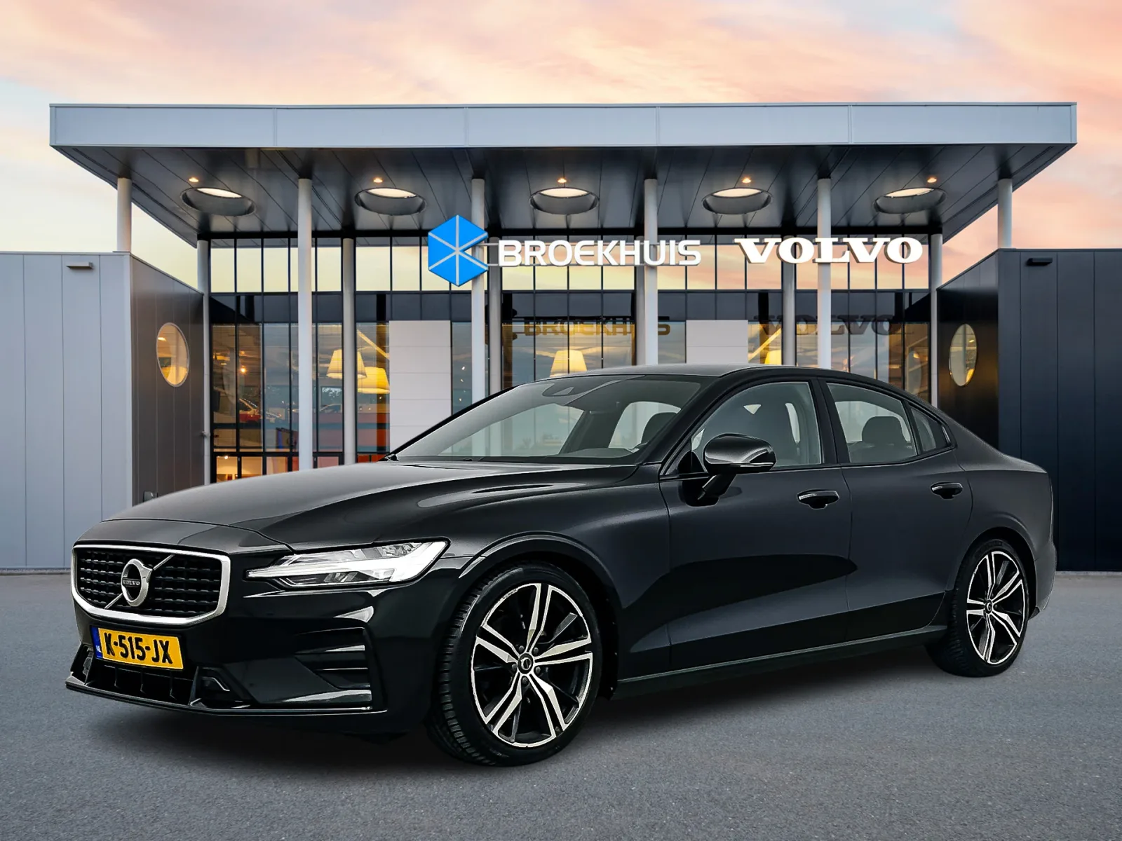 Volvo S60 (2021) — foto 1