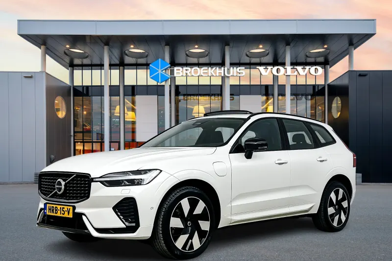 Volvo XC60 (2025)