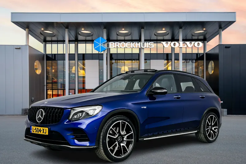 Mercedes-Benz GLC-Klasse (2018)