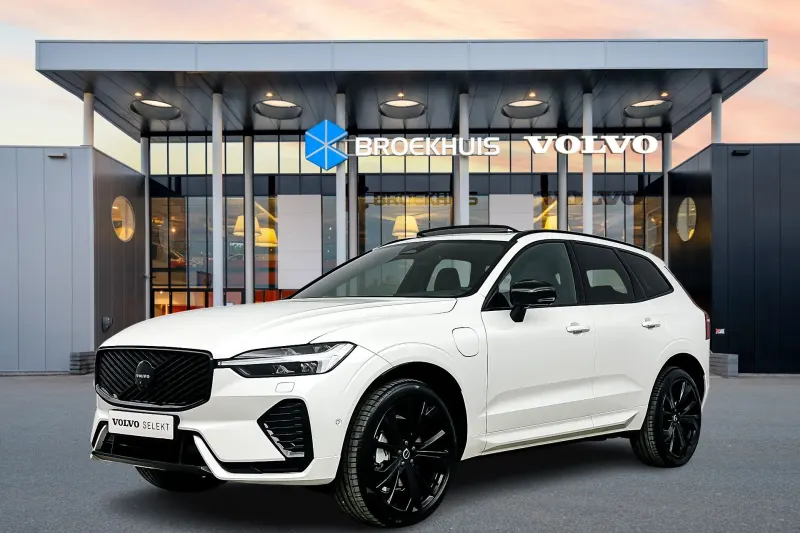 Volvo XC60 (2026)