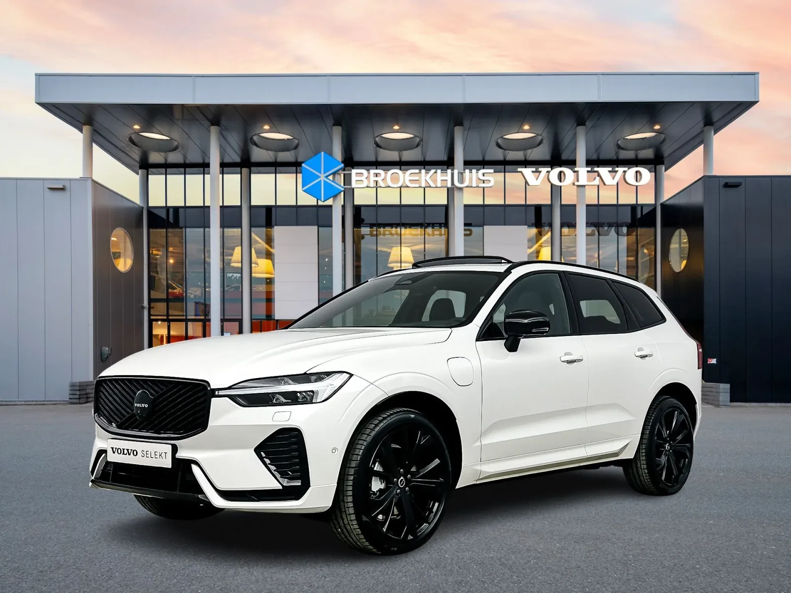 Volvo XC60 (2026) — foto 1