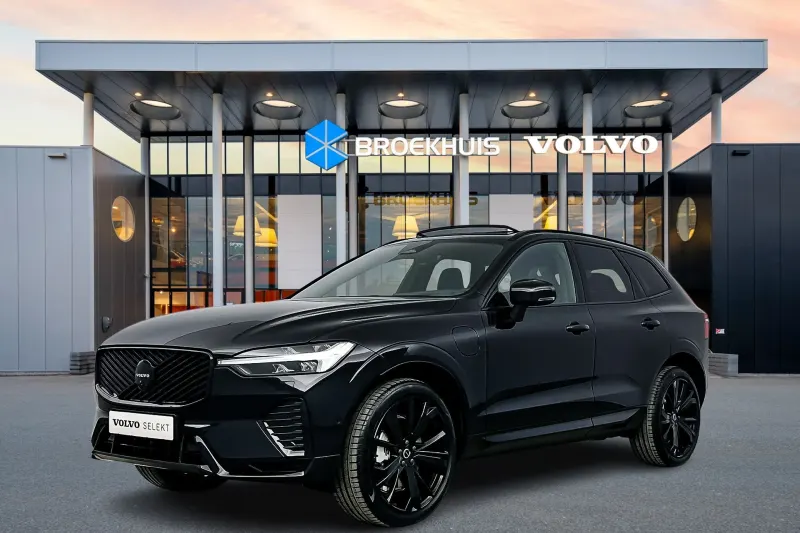 Volvo XC60 (2026)