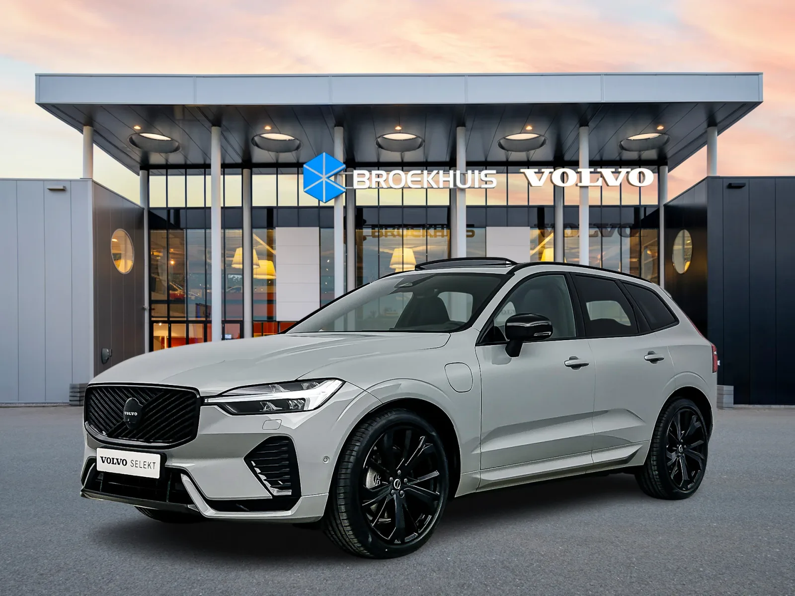 Volvo XC60 (2026) — foto 1