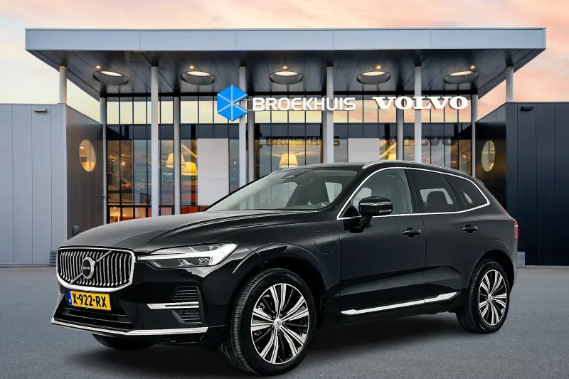 Volvo XC60 (2023)