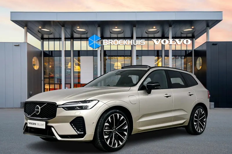 Volvo XC60 (2026)