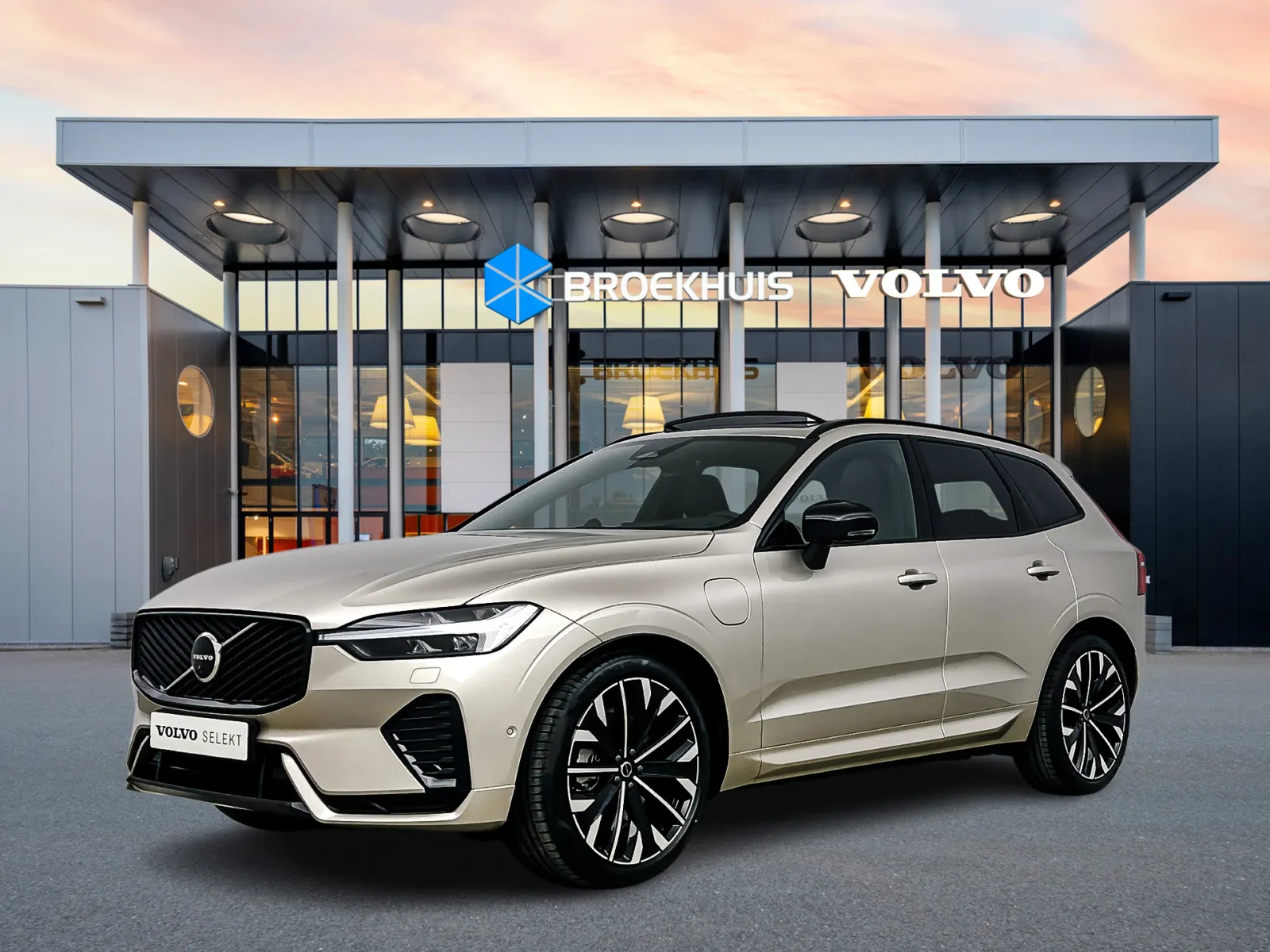 Volvo XC60 (2026) — foto 1