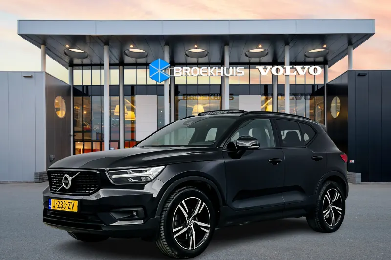 Volvo XC40 (2020)