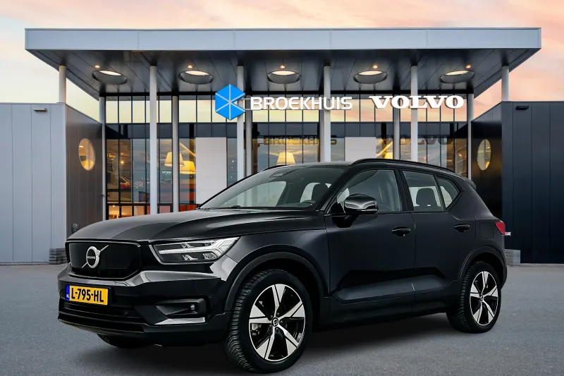 Volvo XC40 (2021)