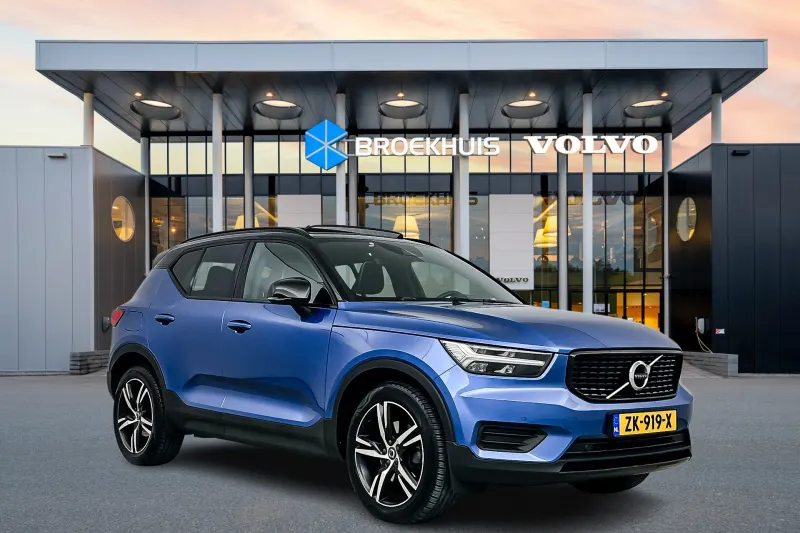 Volvo XC40 (2019)