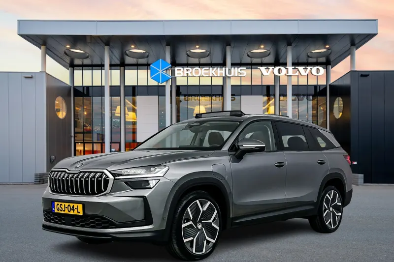 Škoda Kodiaq (2024)