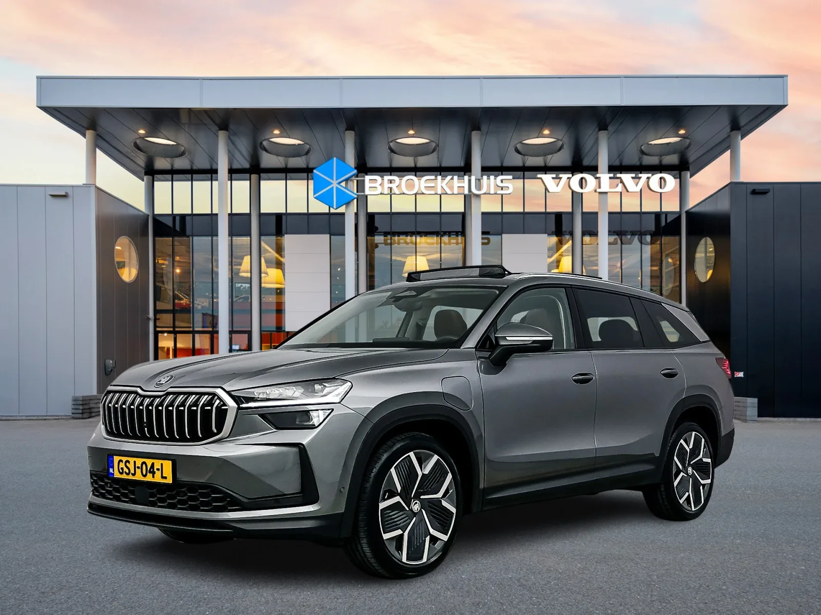 Škoda Kodiaq (2024) — foto 1
