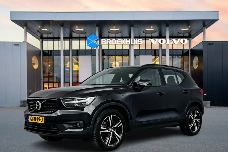 Volvo XC40 (2020)