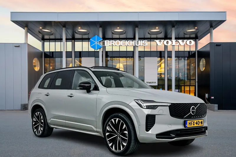 Volvo XC90 (2025)