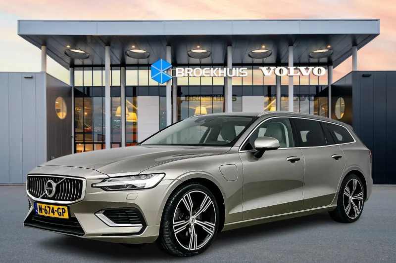 Volvo V60 (2021)