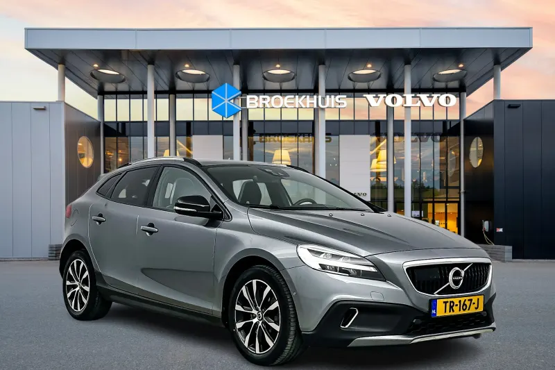 Volvo V40 (2018)