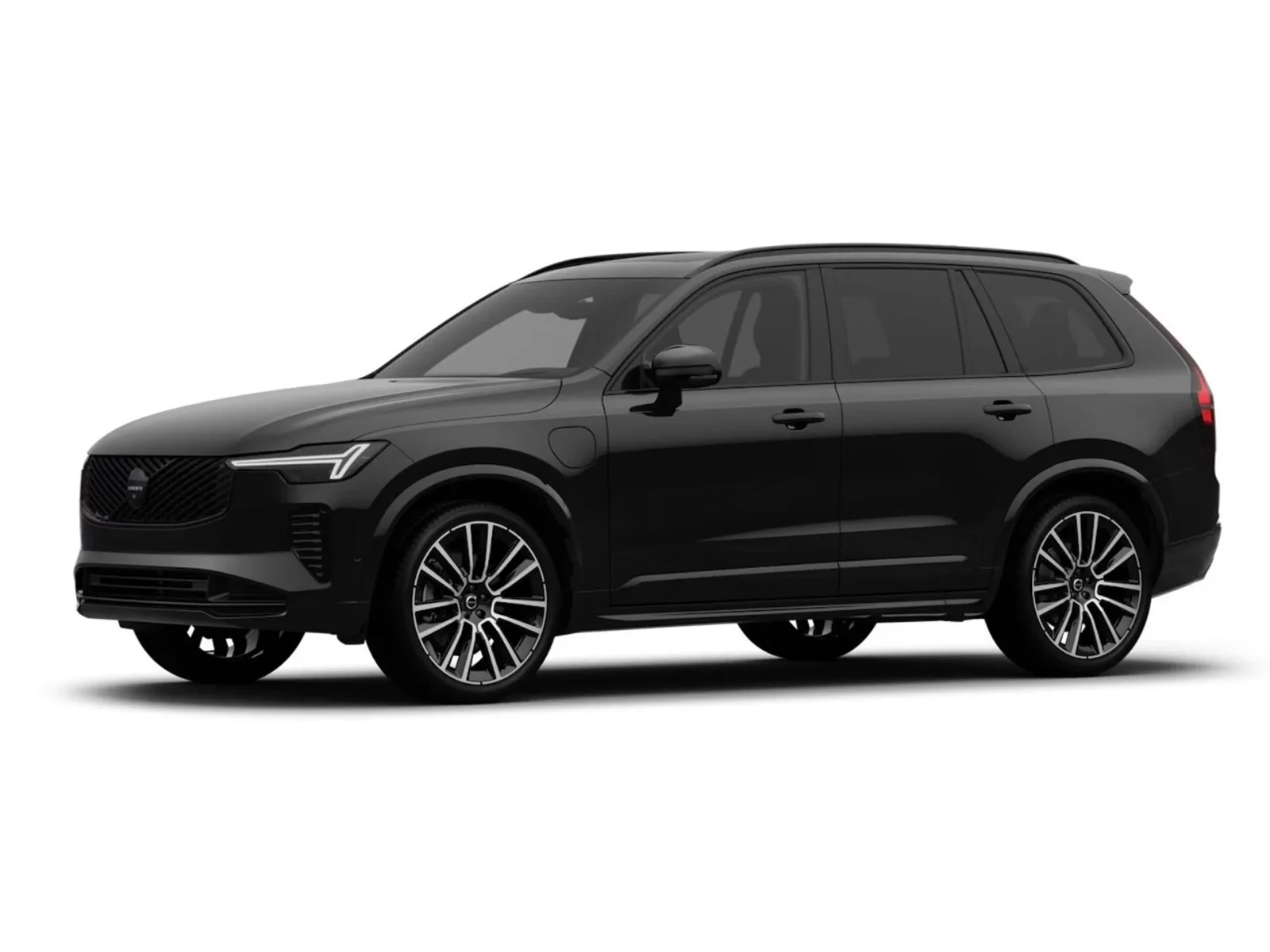 Volvo XC90 (2026) — foto 1