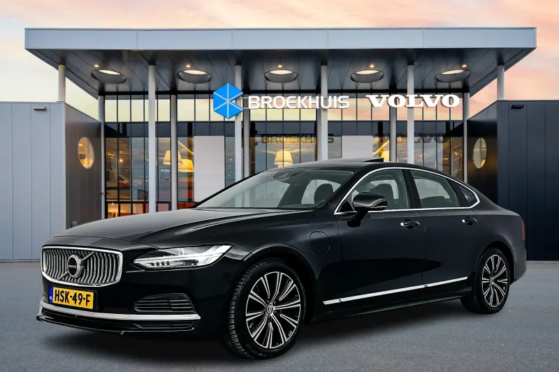Volvo S90 (2020)