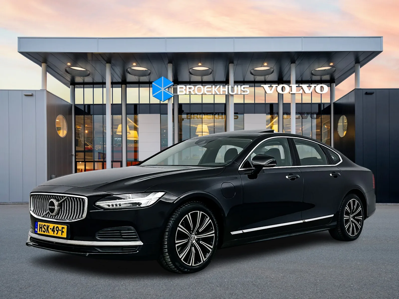 Volvo S90 (2020) — foto 1