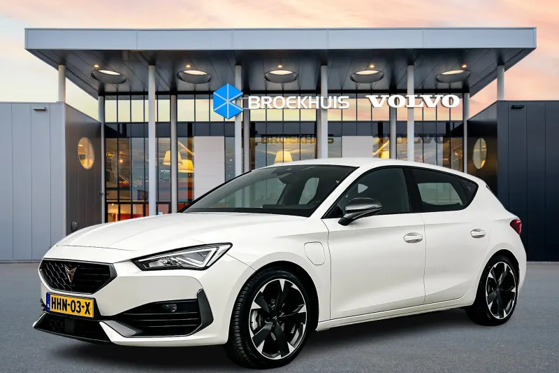 CUPRA Leon (2022)