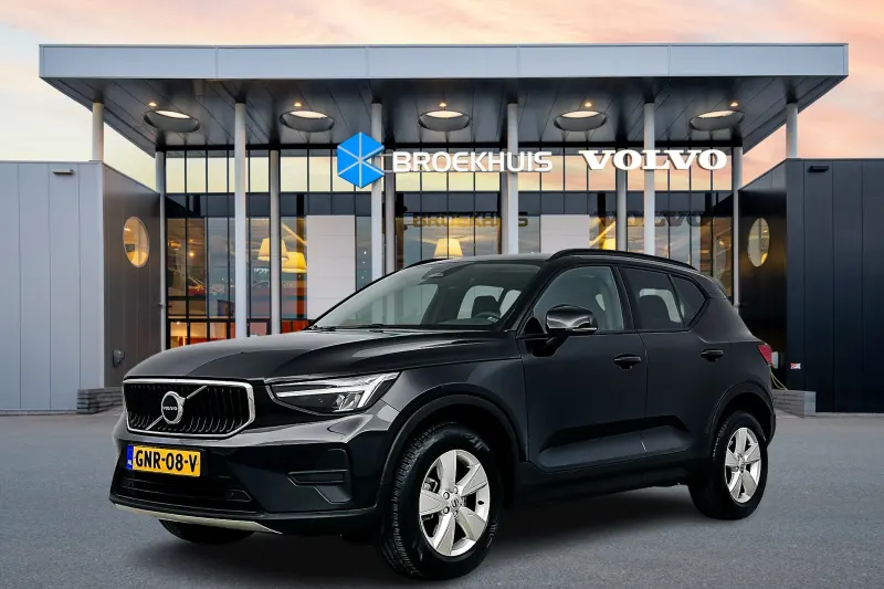 Volvo XC40 (2024)