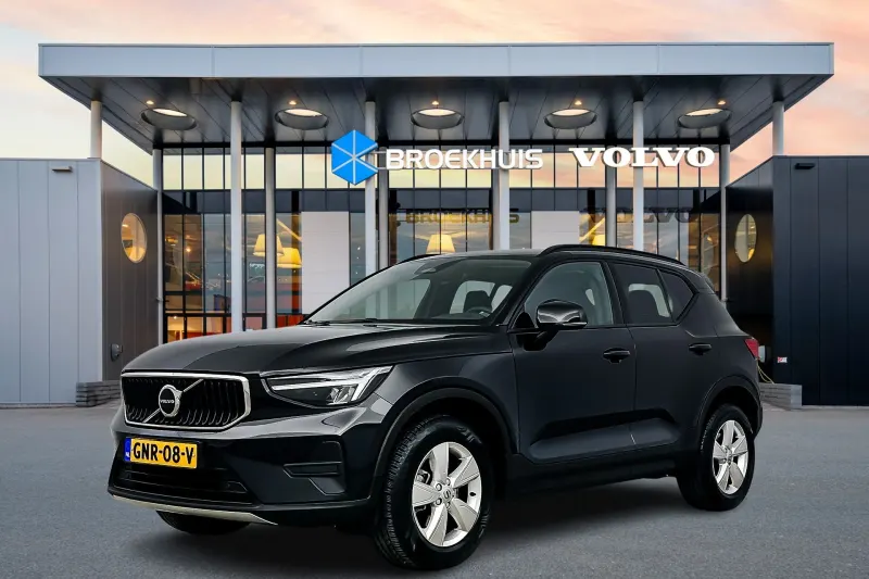 Volvo XC40 (2024)