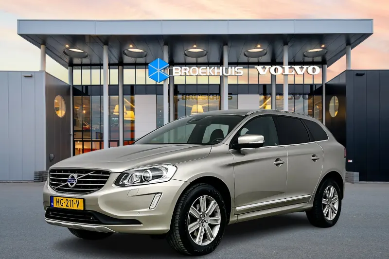 Volvo XC60 (2015)
