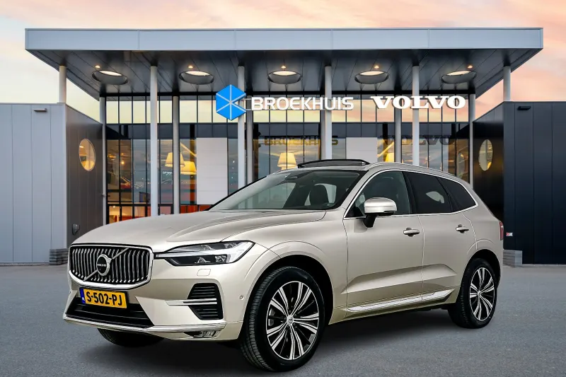 Volvo XC60 (2023)