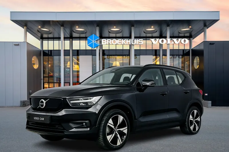 Volvo XC40 (2020)