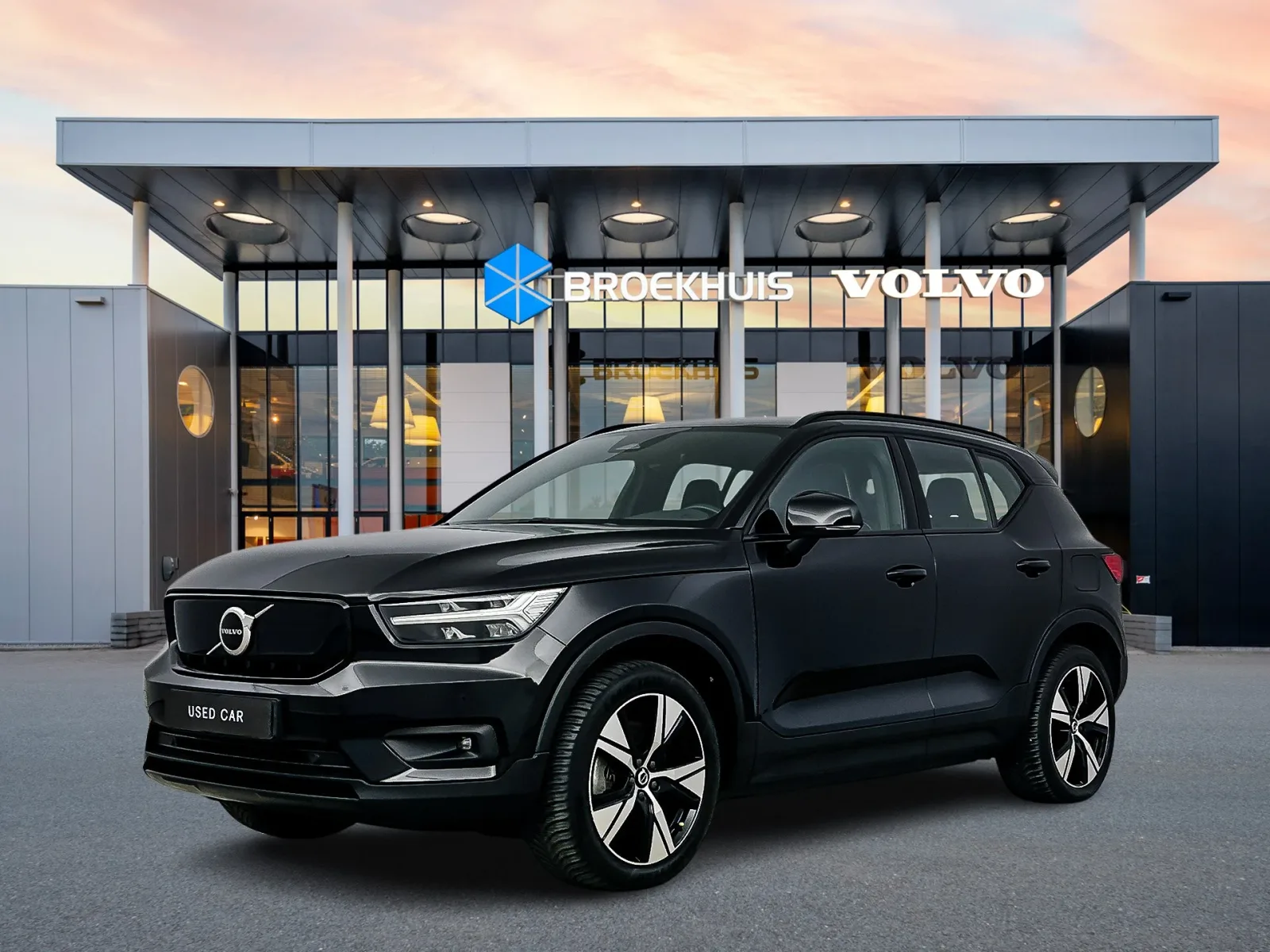 Volvo XC40 (2020) — foto 1