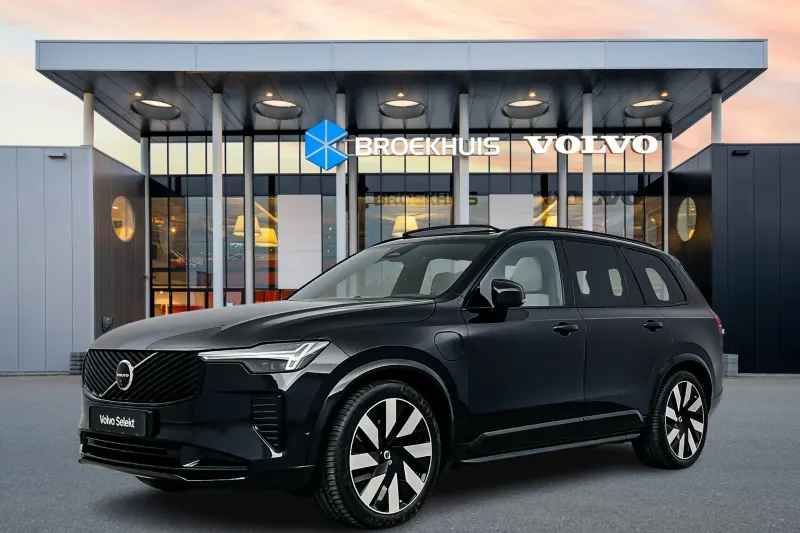 Volvo XC90 (2025)