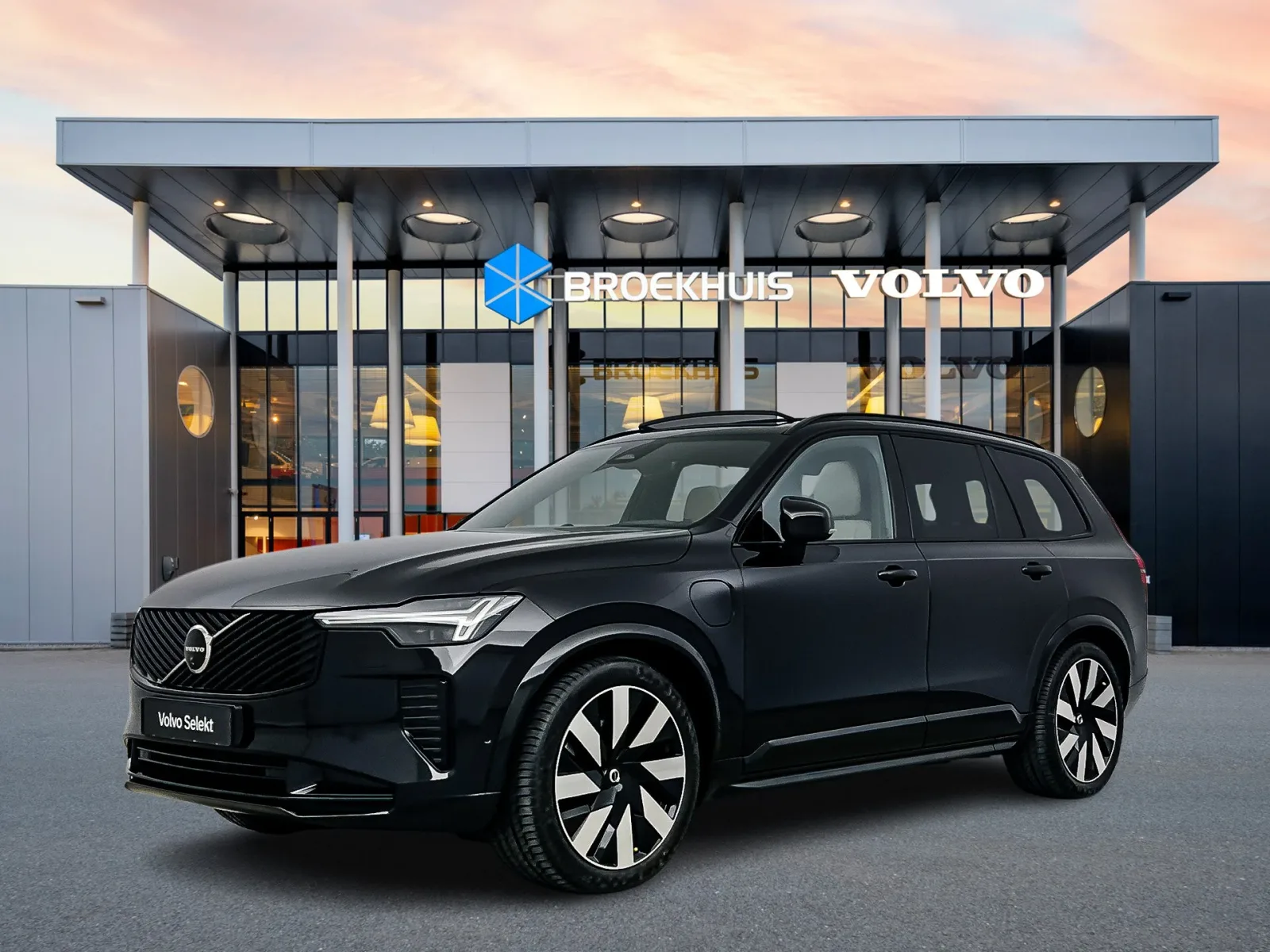 Volvo XC90 (2025) — foto 1