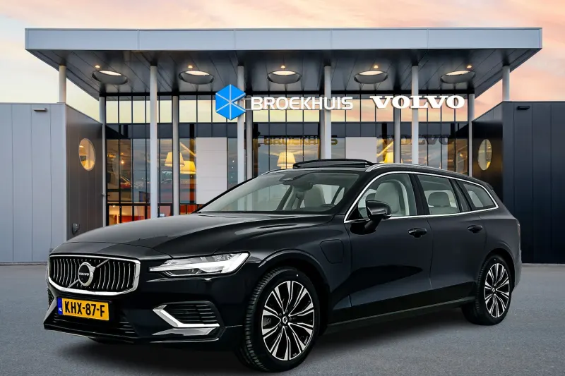 Volvo V60 (2026)