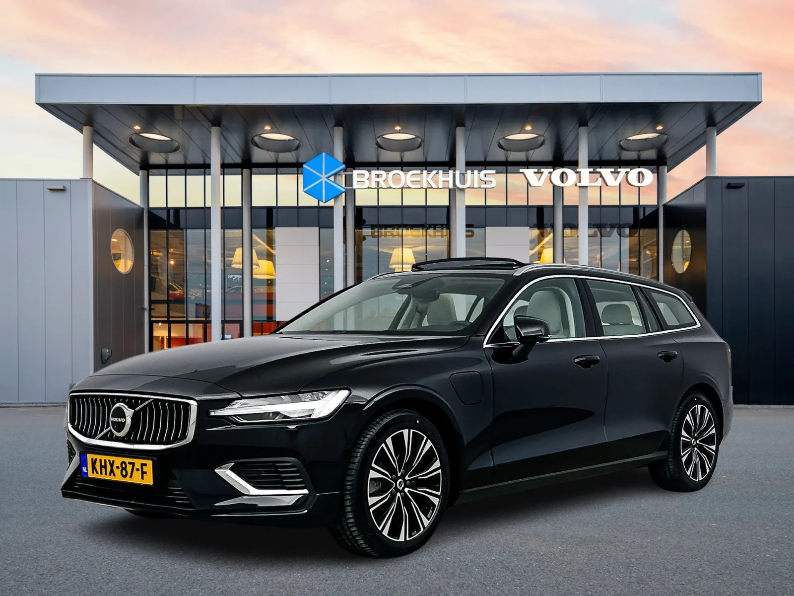 Volvo V60 (2026) — foto 1