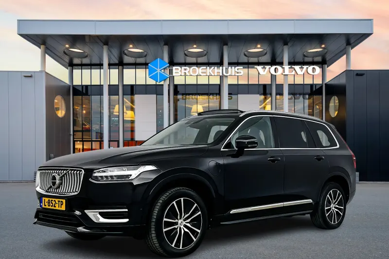 Volvo XC90 (2021)